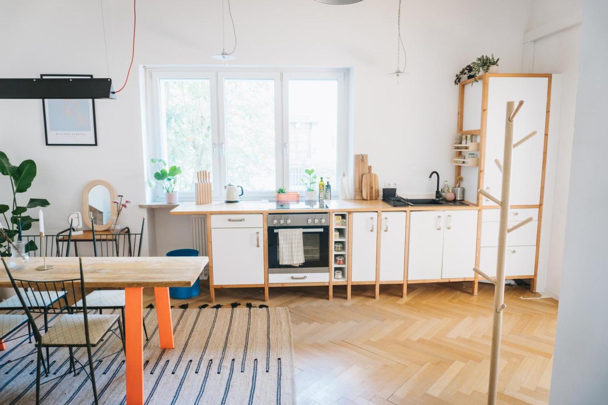 شقة Raum Life - Vintage Loft - Heimkino Netflix - 2X Privat Parkplaetze اشتراوبينغ المظهر الخارجي الصورة