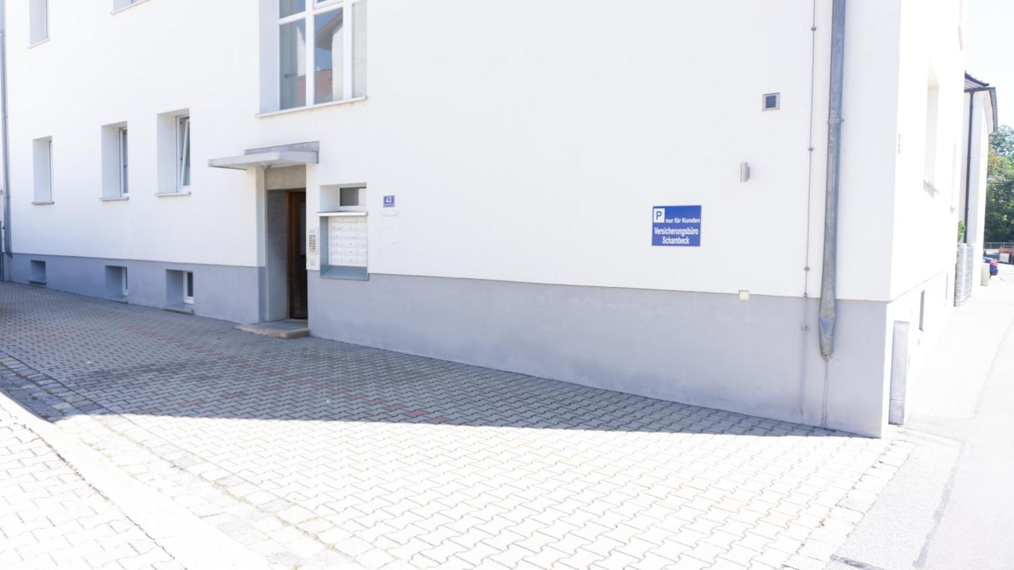 شقة Raum Life - Vintage Loft - Heimkino Netflix - 2X Privat Parkplaetze اشتراوبينغ المظهر الخارجي الصورة