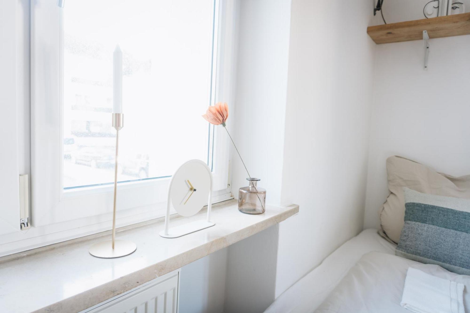 شقة Raum Life - Vintage Loft - Heimkino Netflix - 2X Privat Parkplaetze اشتراوبينغ المظهر الخارجي الصورة