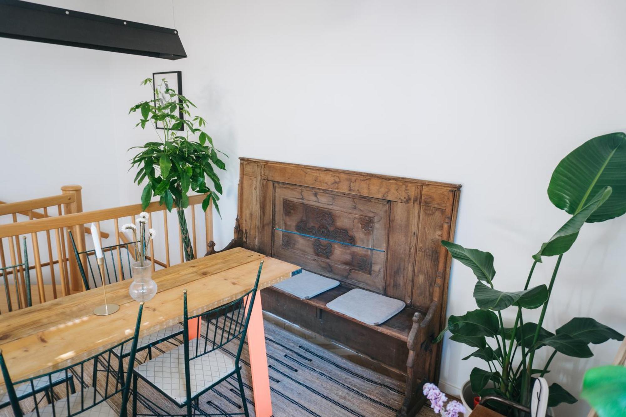 شقة Raum Life - Vintage Loft - Heimkino Netflix - 2X Privat Parkplaetze اشتراوبينغ المظهر الخارجي الصورة