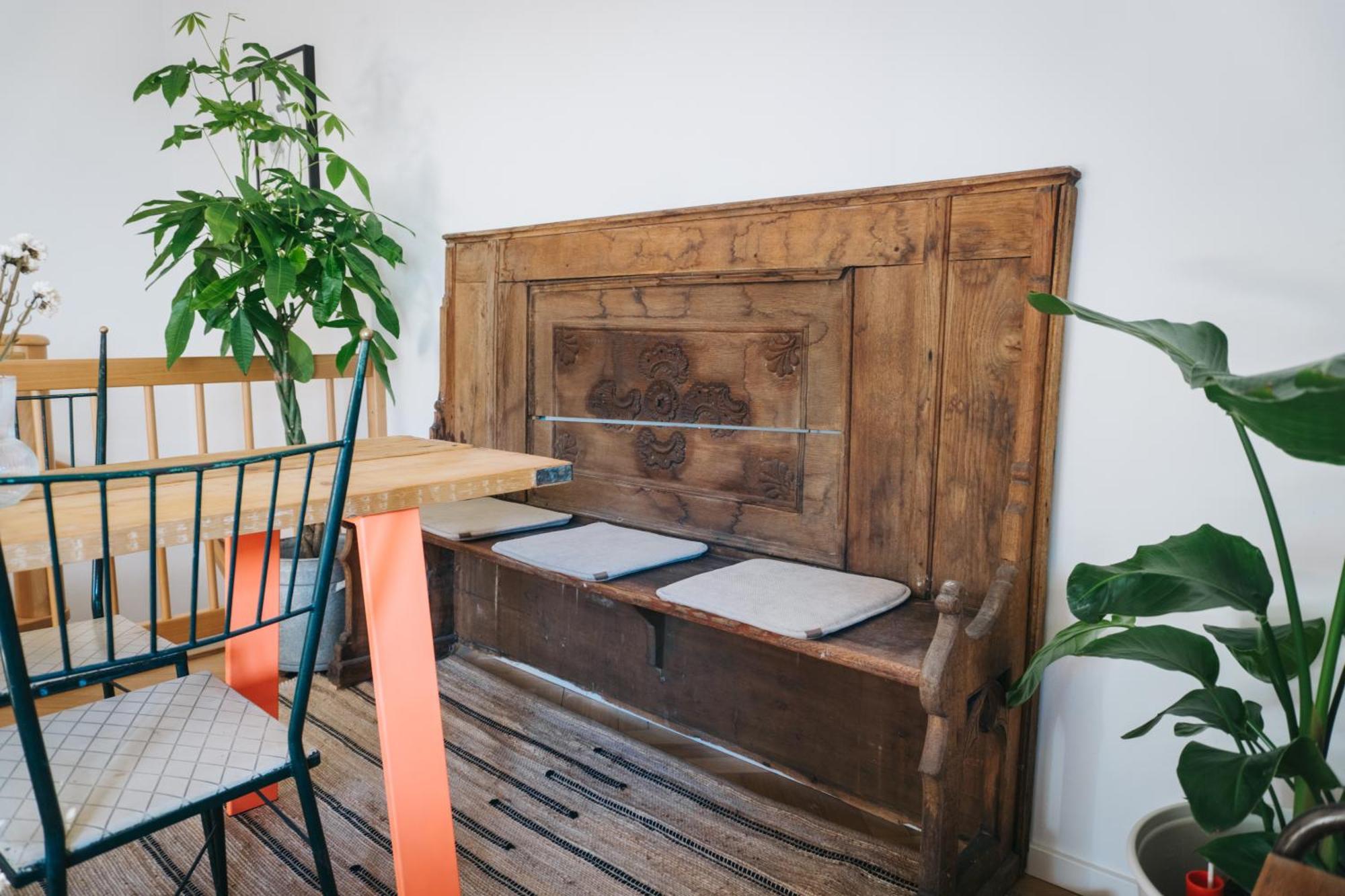 شقة Raum Life - Vintage Loft - Heimkino Netflix - 2X Privat Parkplaetze اشتراوبينغ المظهر الخارجي الصورة