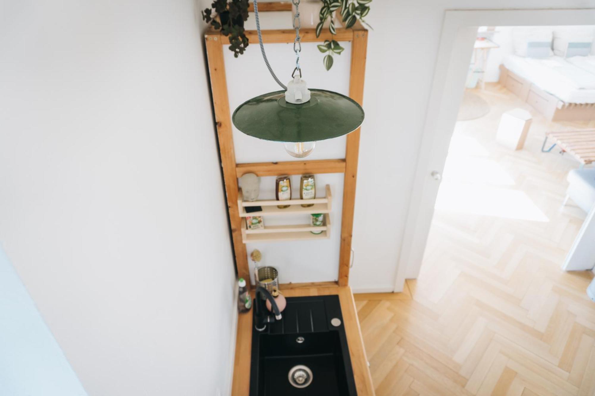 شقة Raum Life - Vintage Loft - Heimkino Netflix - 2X Privat Parkplaetze اشتراوبينغ المظهر الخارجي الصورة